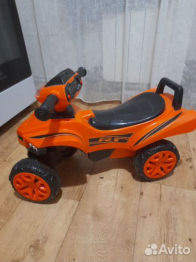 Детский квадроцикл