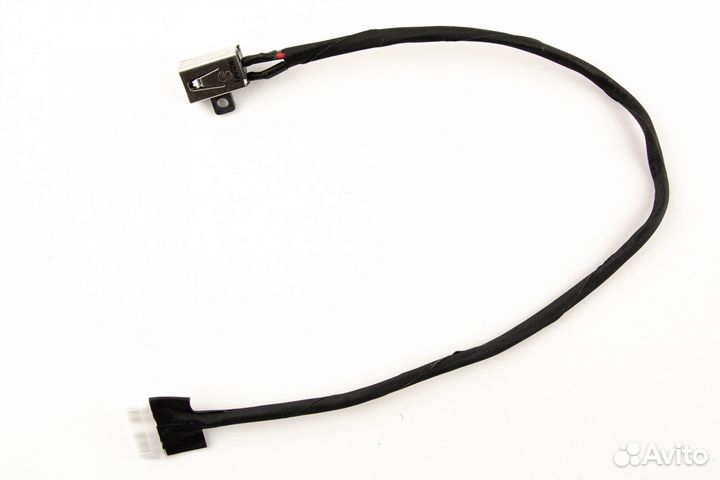 Разъем питания Dell 14-5468 V5568 (4.5х3.0) с каб