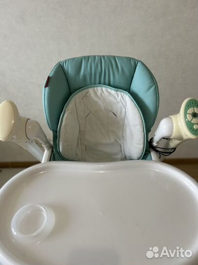 Стульчик для кормления Carrello Triumph