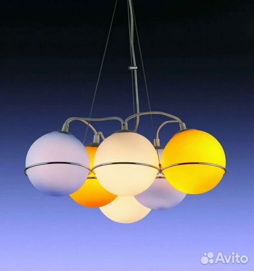 Светильник детский подвесной