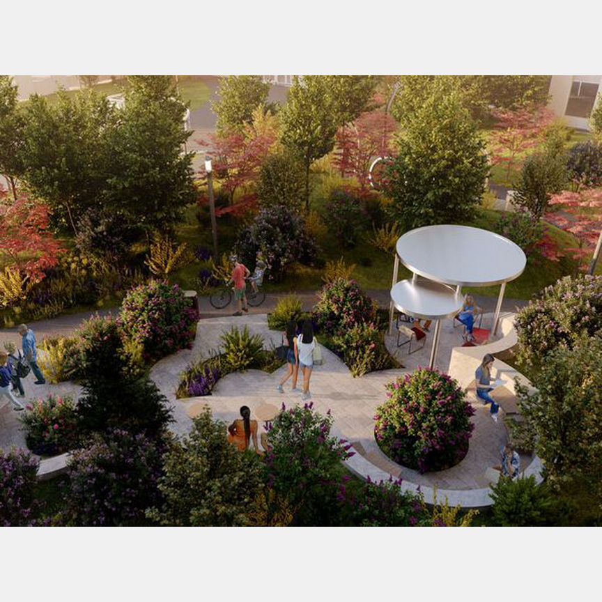 1-к. квартира, 35,7 м², 23/25 эт.