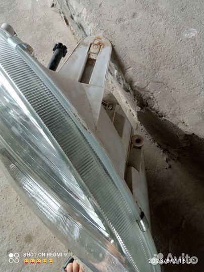 Продам фары на газель