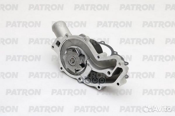 Насос водяной M245 MB GL (X164) GL420CDI 06