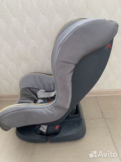Детское автокресло Раматти