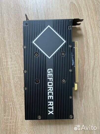 Видеокарта rtx 3060 ti