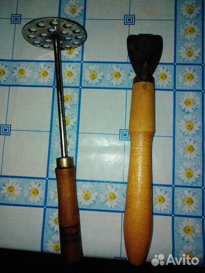 Кухонные предметы СССР