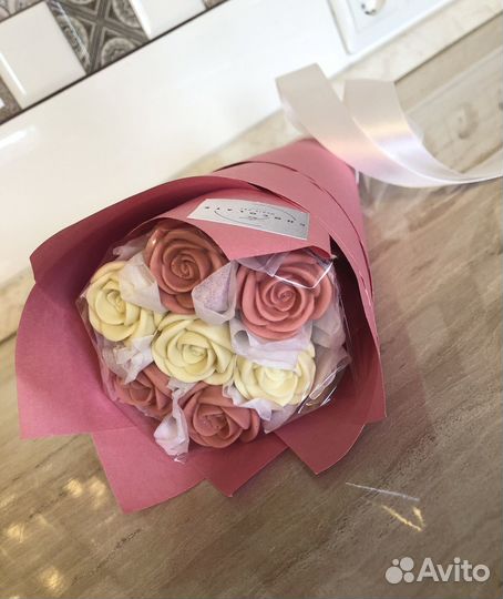 Шоколадный подарок учителю/воспитателю