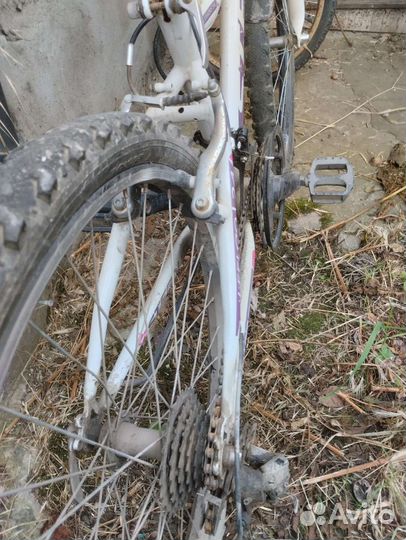 Велосипед бу