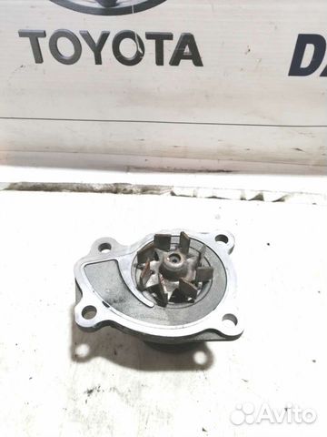 Помпа Nissan Note E12 HR12DDR