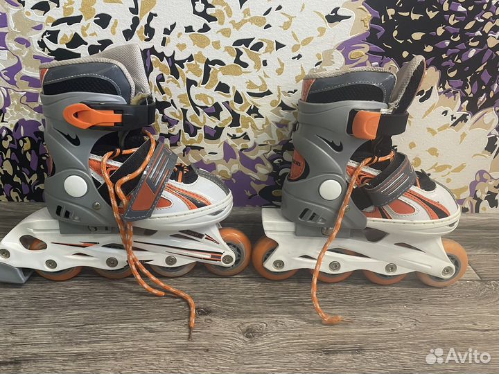 Ролики детские