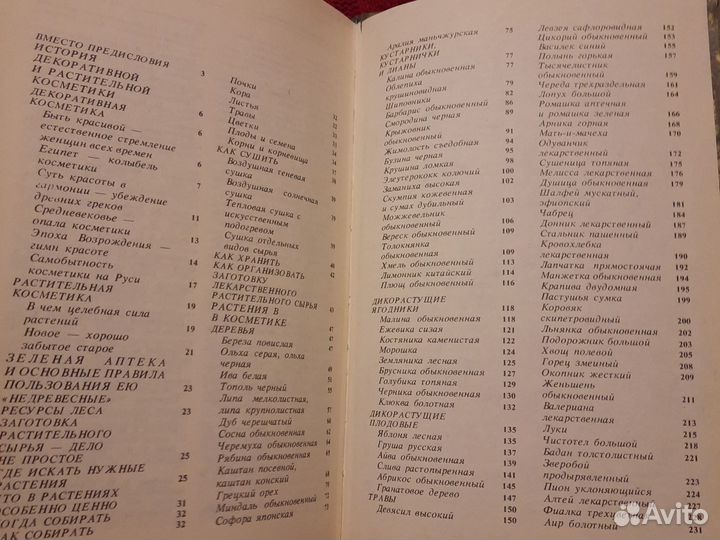 Книга Лесная косметика
