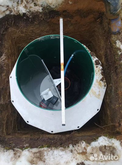 Септики Далос