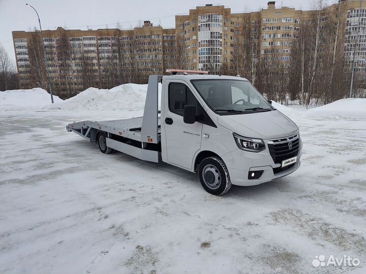 ГАЗ ГАЗель Next эвакуатор, 2015