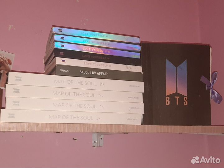 BTS альбом