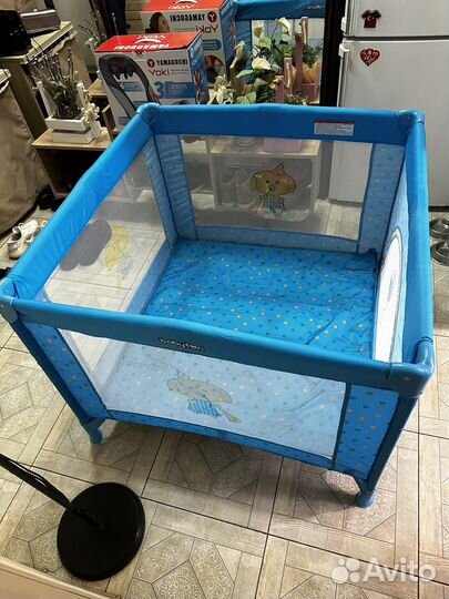 Манеж для детей