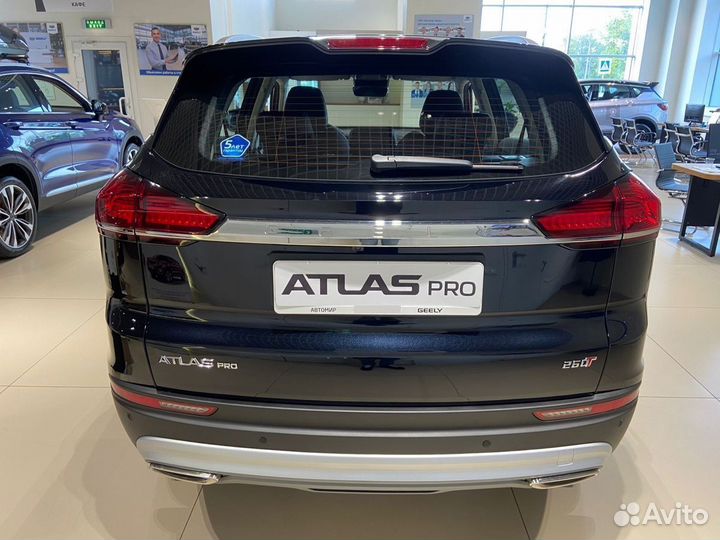 Geely Atlas Pro 1.5 AT, 2024