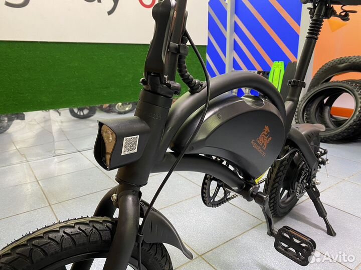 Электровелосипед Kugoo Kirin V1