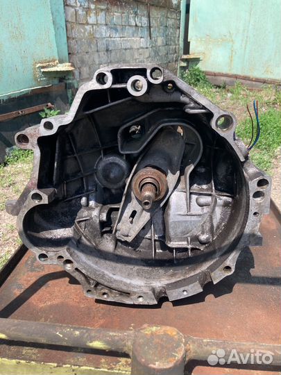 Коробка передач CPD ауди а4 б5