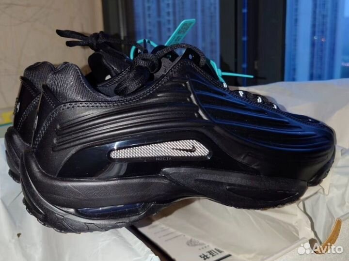 Nike nocta hot step 2 black(Оригинал)