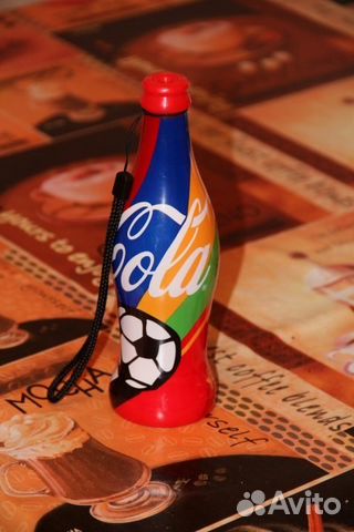 Дуделки от Coca Cola