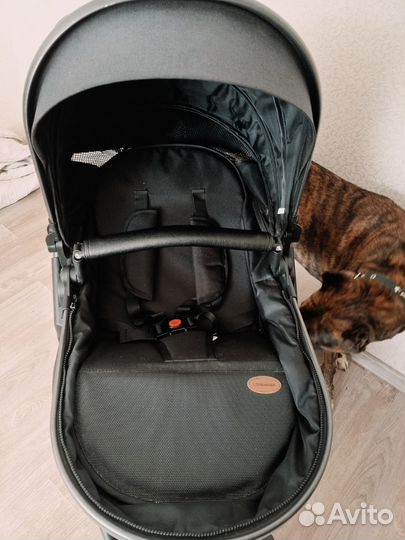 Детская коляска 3в 1