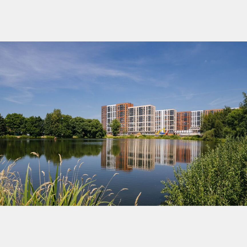 2-к. квартира, 59 м², 13/14 эт.