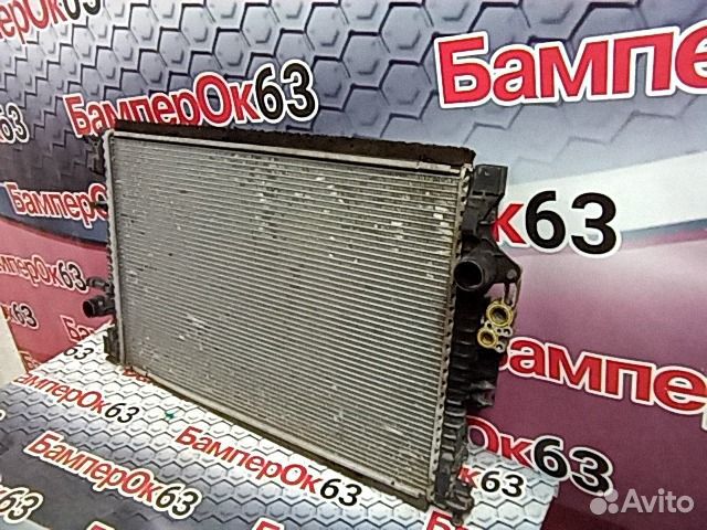 Радиатор охлаждения Ford Mondeo 2006 (б/у)