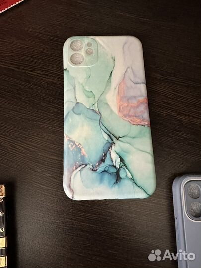 Чехол на iPhone 11