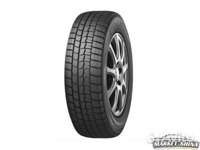 Dunlop Winter Maxx WM02 215/50 R17 95T