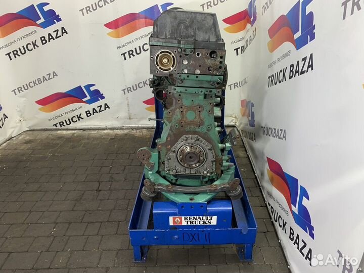 Блок цилиндров двигателя Volvo FH, Volvo FM