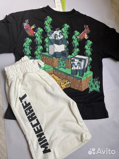 Комплект Minecraft