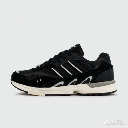 Кроссовки adidas torsion super Black / White