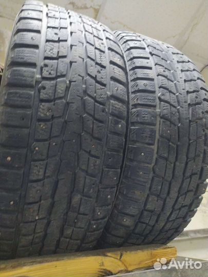 Dunlop SP LT Winter 235/65 R17