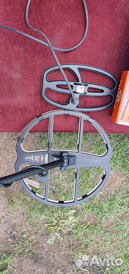 Металлоискатель quest x10pro. Tx-850