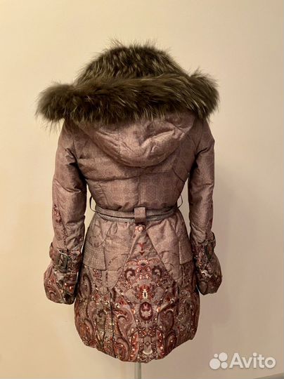 Парки курти демисезонные