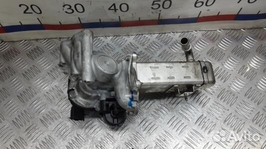 Клапан EGR дизельный ford kuga 2 (UNP16A901)