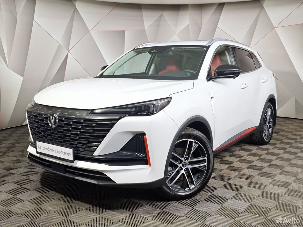 Changan UNI-S 1.5 AMT, 2024, 31 357 км