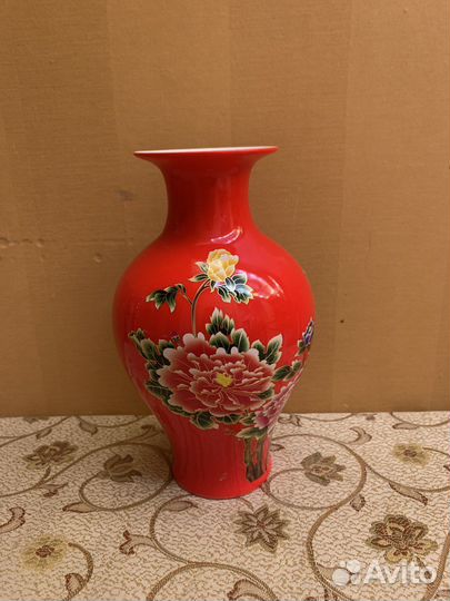 Китайская ваза