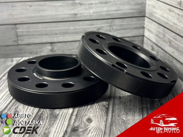 Проставки колесные для mercedes