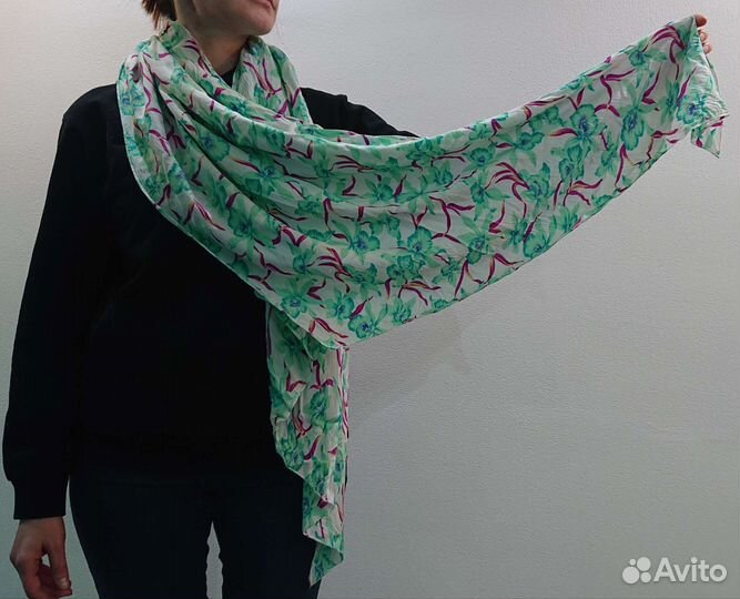 Шарф - палантин