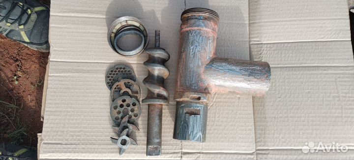 Мясорубка мим