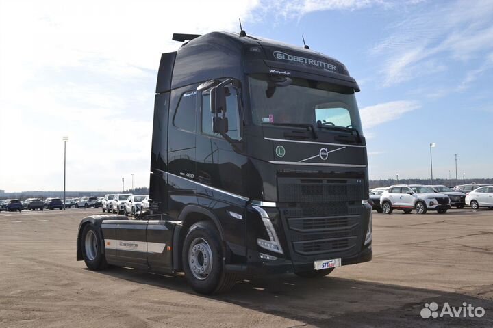 Volvo FH, 2022