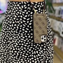 Чехол Crossbody Guess 12/12 Pro/12 Pro Max