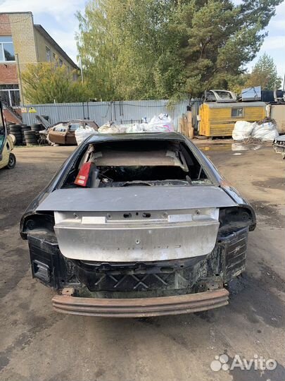 В разборе chrysler intrepid 2000 года 2.7 АКПП