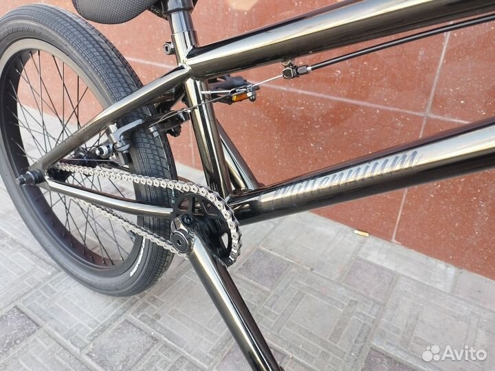 BMX TT Millennium Темное Зеркало Качество