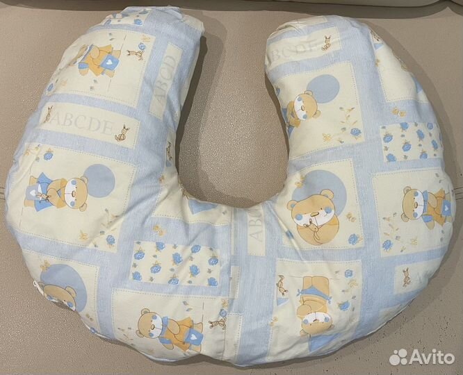 Подушка для кормления