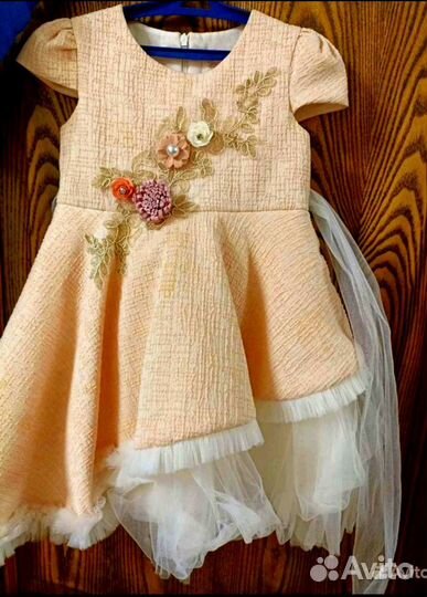 Платье для девочки