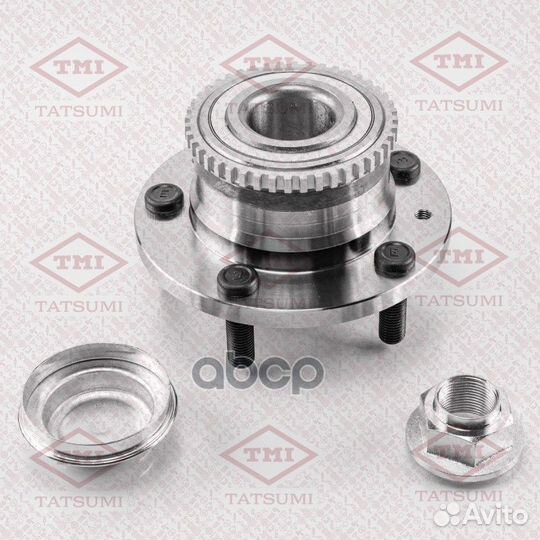 Ступица колеса зад лев TDE5071 tatsumi