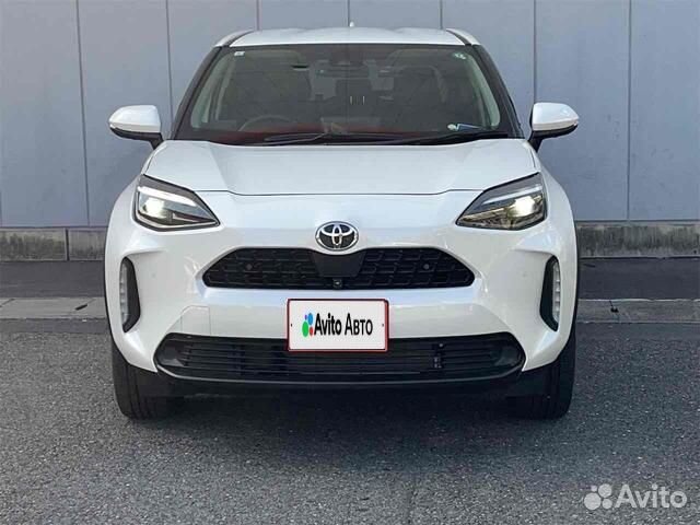 Toyota Yaris Cross 1.5 CVT, 2021, 36 000 км