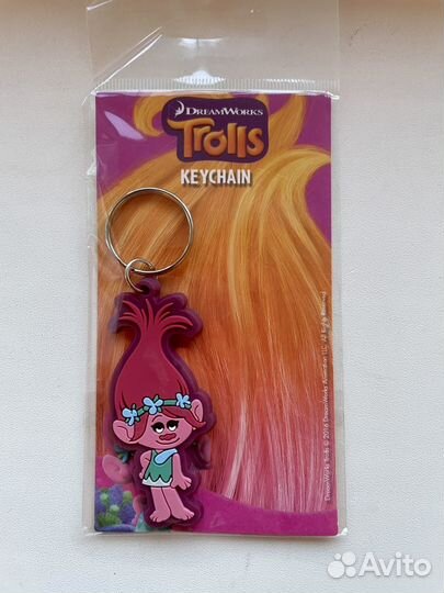 Брелки детские